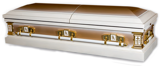 Devotion Coffin